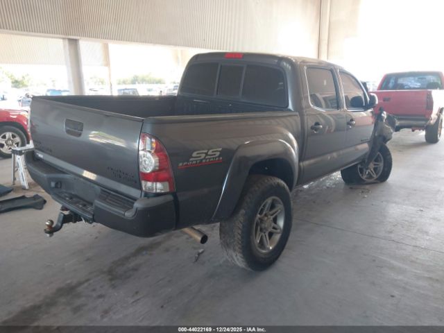 2013 TOYOTA TACOMA 5TFJU4GNXDX045929 Photo 3