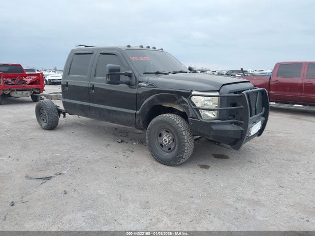 2013 FORD F-250 1FT7W2BT1DEA55727