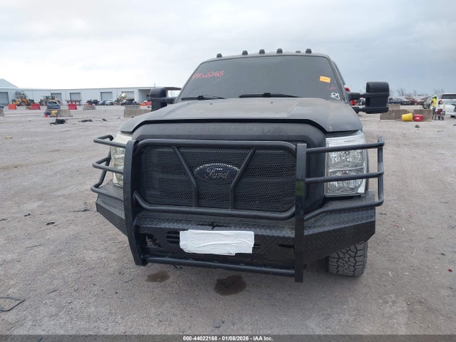 2013 Ford F-250 Lariat მანქანა იყიდება აუქციონზე, vin: 1FT7W2BT1DEA55727, აუქციონის ნომერი: 44022168