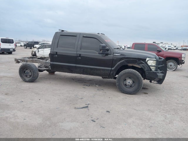 2013 Ford F-250 Lariat მანქანა იყიდება აუქციონზე, vin: 1FT7W2BT1DEA55727, აუქციონის ნომერი: 44022168