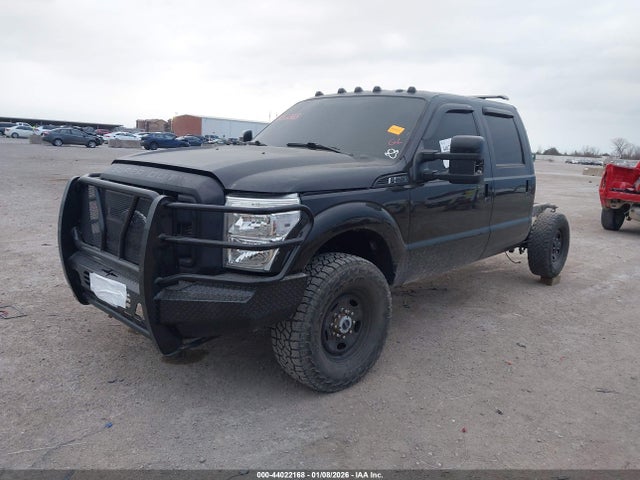 2013 FORD F-250 1FT7W2BT1DEA55727 Photo 1