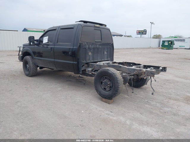 2013 FORD F-250 1FT7W2BT1DEA55727 Photo 2
