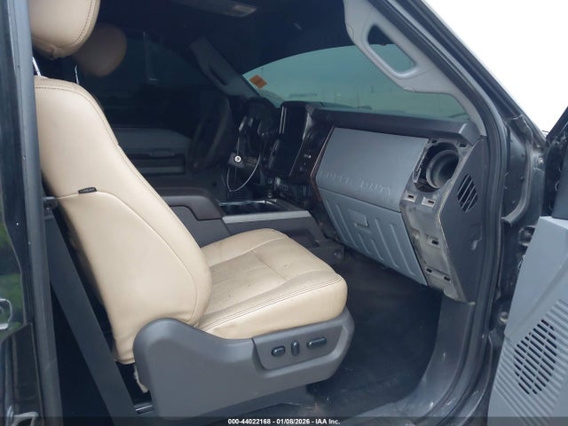 2013 FORD F-250 1FT7W2BT1DEA55727 Photo 4