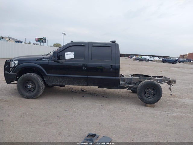2013 FORD F-250 1FT7W2BT1DEA55727 Photo 5