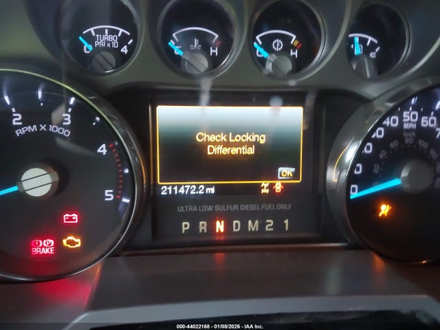 2013 FORD F-250 1FT7W2BT1DEA55727 Photo 6