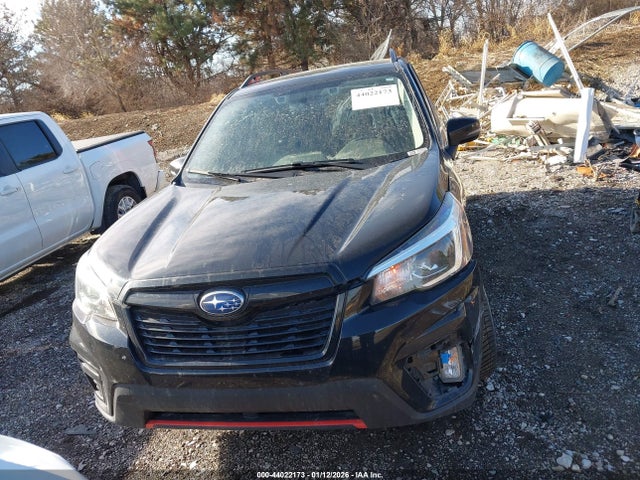 Продаж на аукціоні авто 2020 Subaru Forester Sport, vin: JF2SKARC7LH554665, номер лоту: 44022173