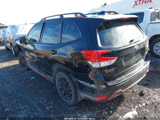 Продаж на аукціоні авто 2020 Subaru Forester Sport, vin: JF2SKARC7LH554665, номер лоту: 44022173