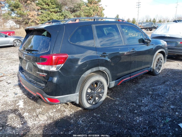 Продаж на аукціоні авто 2020 Subaru Forester Sport, vin: JF2SKARC7LH554665, номер лоту: 44022173