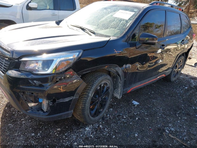 Продаж на аукціоні авто 2020 Subaru Forester Sport, vin: JF2SKARC7LH554665, номер лоту: 44022173