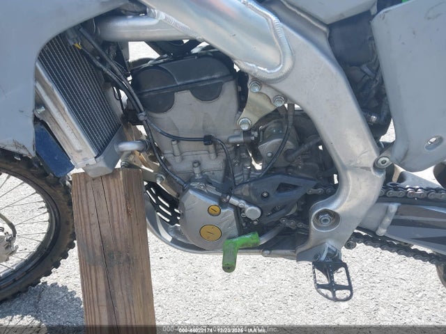 Kawasaki Kx252 C 2023 JKBKXTCC7PA024110 Image 8