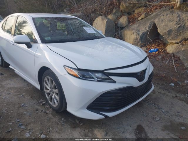 2020 TOYOTA CAMRY 4T1C11AK8LU995426
