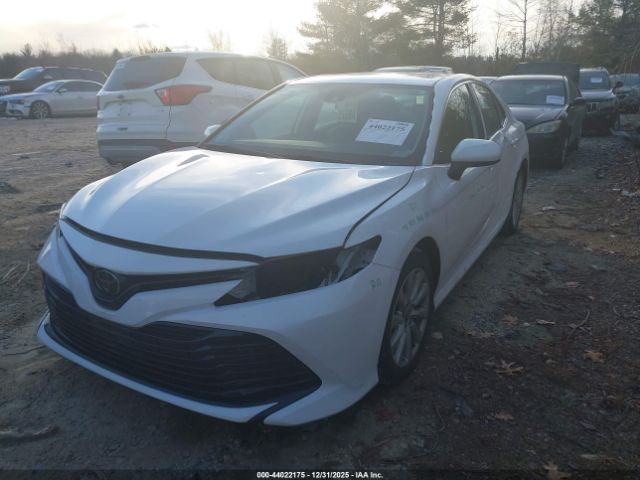 2020 TOYOTA CAMRY 4T1C11AK8LU995426 Photo 1