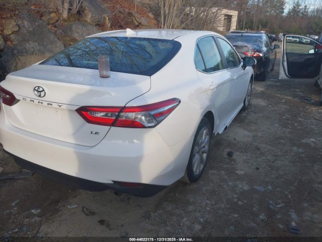 2020 TOYOTA CAMRY 4T1C11AK8LU995426 Photo 3