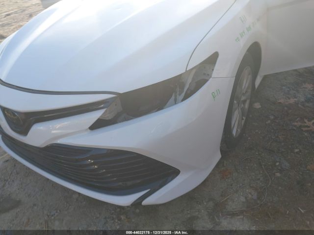 2020 TOYOTA CAMRY 4T1C11AK8LU995426 Photo 5