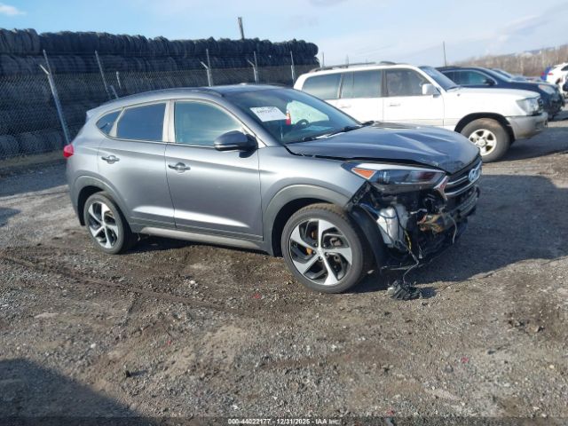 2016 HYUNDAI TUCSON KM8J3CA26GU188230