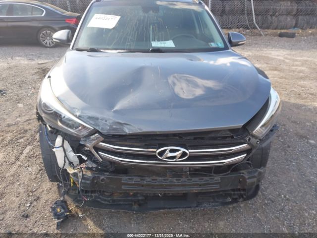 2016 HYUNDAI TUCSON KM8J3CA26GU188230 Photo 9