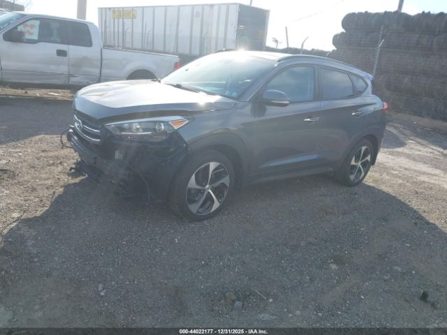 2016 HYUNDAI TUCSON KM8J3CA26GU188230 Photo 1