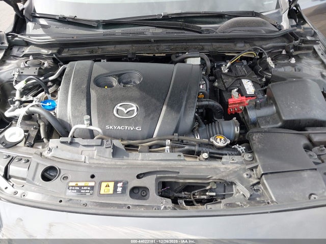 Mazda Mazda3 Preferred Package 2019 3MZBPADL3KM106759 Image 10