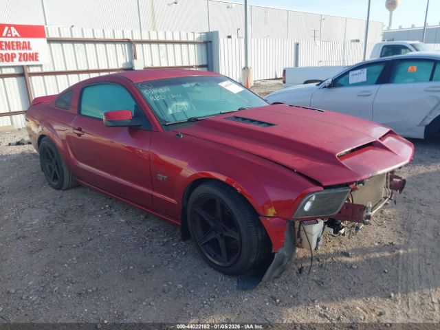 2005 FORD MUSTANG 1ZVFT82HX55140762
