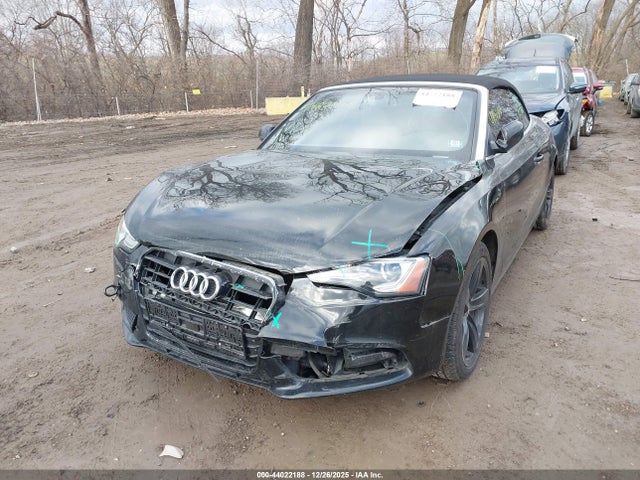 2014 AUDI A5 WAULFAFH2EN004864 Photo 1