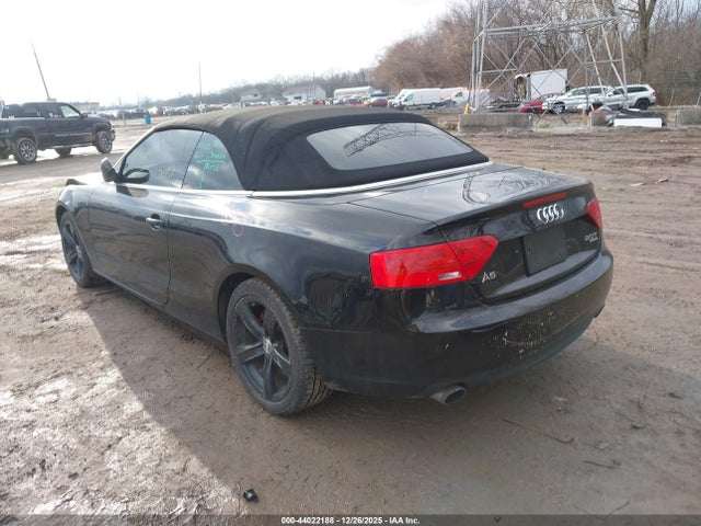 2014 AUDI A5 WAULFAFH2EN004864 Photo 2