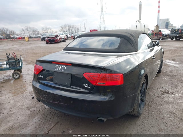 2014 AUDI A5 WAULFAFH2EN004864 Photo 3