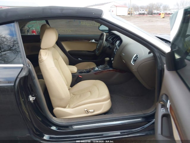 2014 AUDI A5 WAULFAFH2EN004864 Photo 4