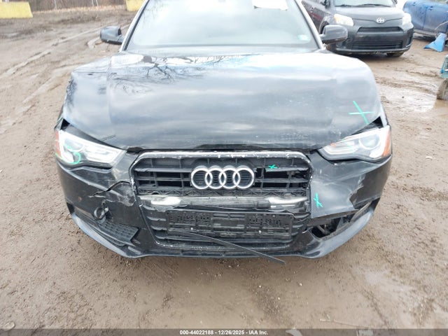 2014 AUDI A5 WAULFAFH2EN004864 Photo 5