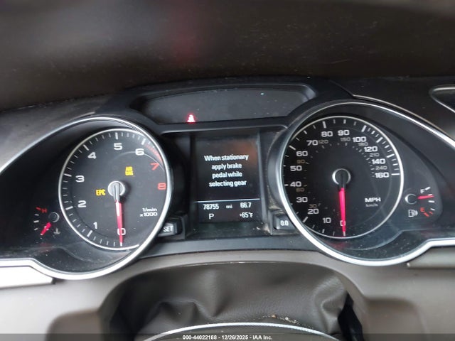 2014 AUDI A5 WAULFAFH2EN004864 Photo 6