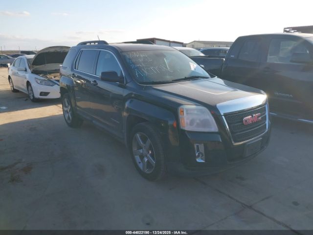 2013 GMC TERRAIN 2GKFLUE31D6407211