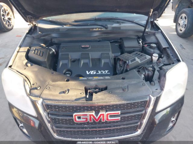 2013 GMC TERRAIN 2GKFLUE31D6407211 Photo 9
