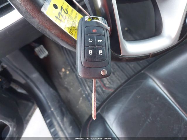 2013 GMC TERRAIN 2GKFLUE31D6407211 Photo 10