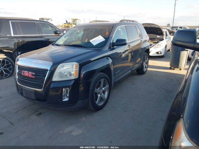 2013 GMC TERRAIN 2GKFLUE31D6407211 Photo 1