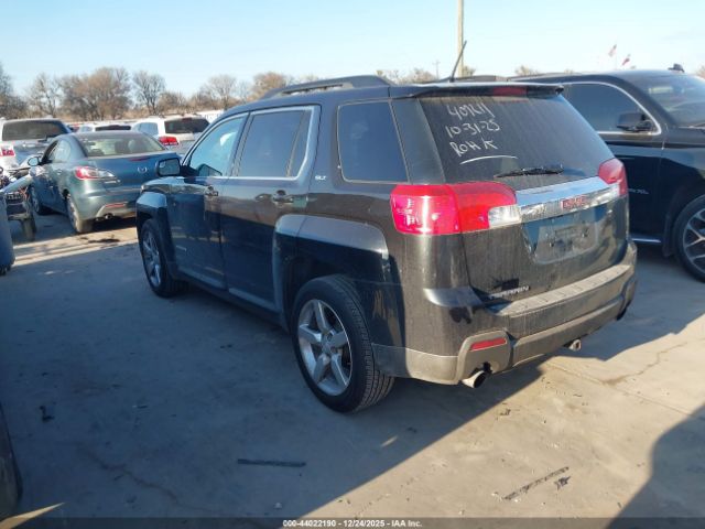 2013 GMC TERRAIN 2GKFLUE31D6407211 Photo 2