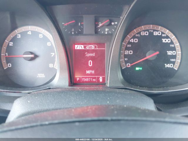 2013 GMC TERRAIN 2GKFLUE31D6407211 Photo 6