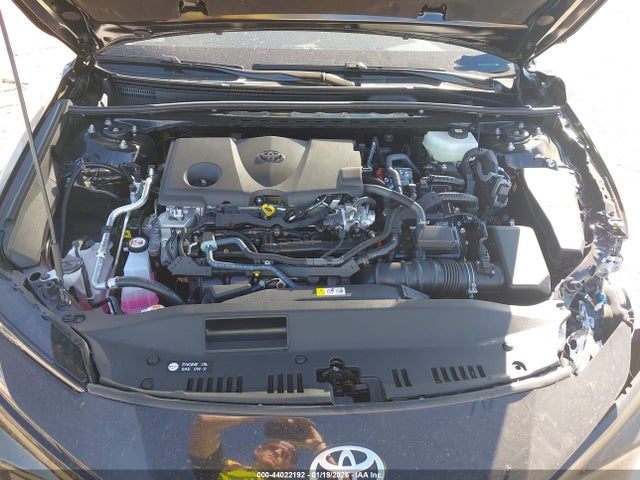 Toyota CAMRY LE 2026 4T1DAACK5TU685056 Image 10