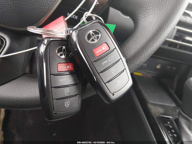 Toyota CAMRY LE 2026 4T1DAACK5TU685056 Image 11