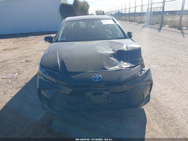 Toyota CAMRY LE 2026 4T1DAACK5TU685056 Image 12