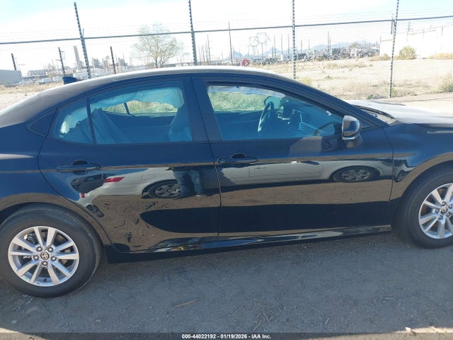 Toyota CAMRY LE 2026 4T1DAACK5TU685056 Image 13