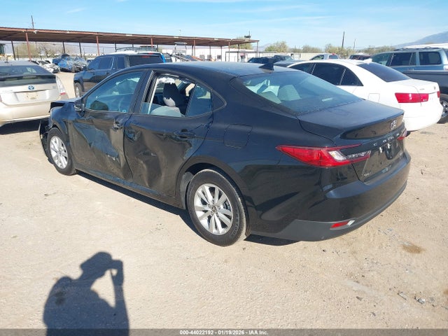 Toyota CAMRY LE 2026 4T1DAACK5TU685056 Image 3