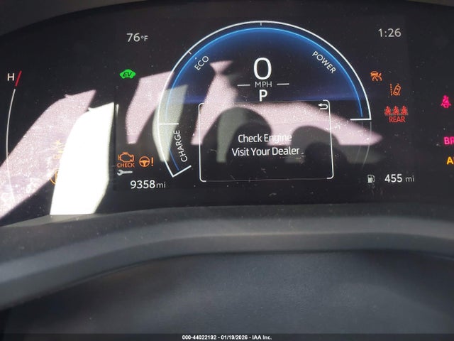 Toyota CAMRY LE 2026 4T1DAACK5TU685056 Image 7