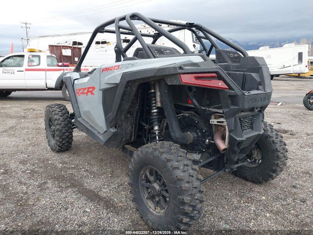 3NSXPE928SG076574 Polaris Rzr Pro Xp Sport