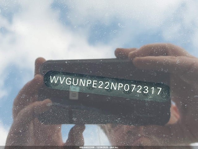 Volkswagen Id.4 Awd Pro S 2022 WVGUNPE22NP072317 Image 20