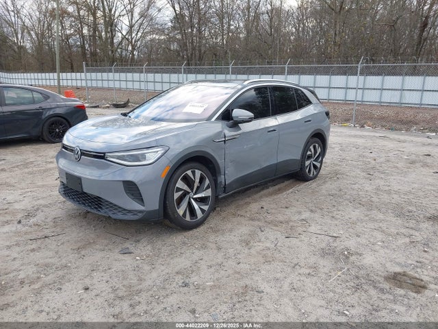 Volkswagen Id.4 Awd Pro S 2022 WVGUNPE22NP072317 Image 2