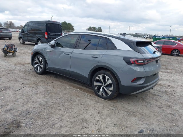 Volkswagen Id.4 Awd Pro S 2022 WVGUNPE22NP072317 Image 3