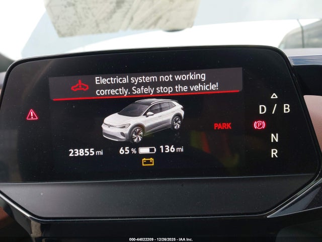 Volkswagen Id.4 Awd Pro S 2022 WVGUNPE22NP072317 Image 7