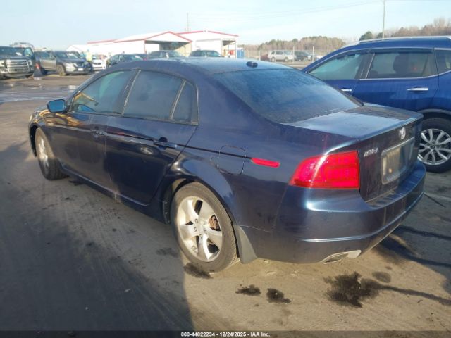 2005 ACURA TL 19UUA66265A075590 Photo 2