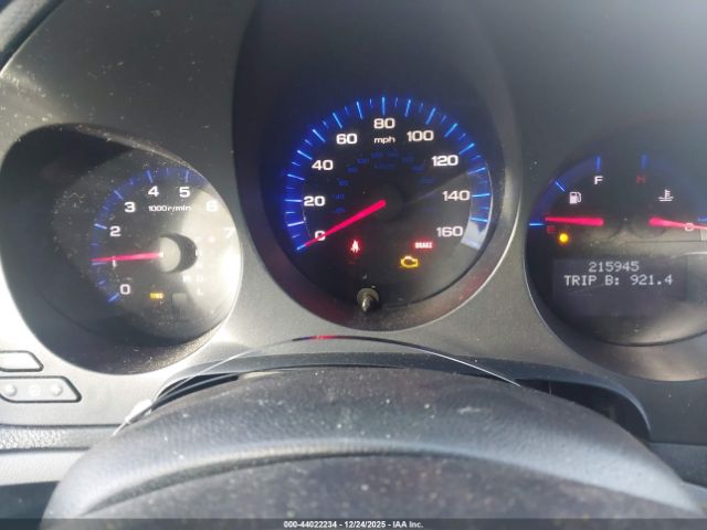 2005 ACURA TL 19UUA66265A075590 Photo 6