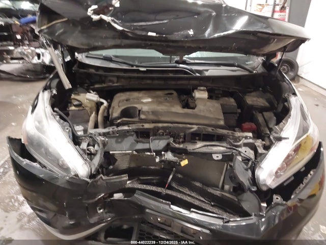 5N1AZ2MH3JN183108 Nissan MURANO SV