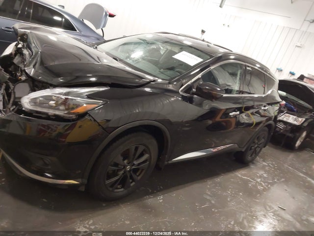 5N1AZ2MH3JN183108 Nissan MURANO SV